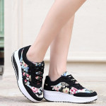 Swing Shoes Platform Sneakers Running Shoes