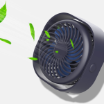 Usb charging fan