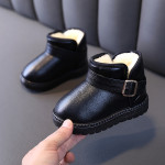 Children's Thick Warm Child Snow Boots Cotton Shoes