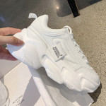 Student Thick-soled Breathable Sneakers