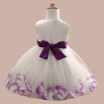 Korean High Grade Autumn Children, Fluffy Dress, Princess Dress, Infant, Full Year Old, Full Dress, Factory Direct Sales