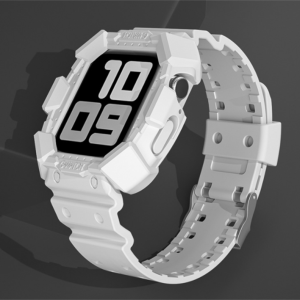 Watch7 Integrated Armor Silicone Strap