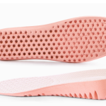 Breathable And Sweat Absorbing Insole