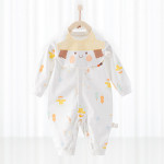 Cotton One-piece New Baby Autumn Clothes Crawling Suit