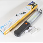 Multifunctional Machine Tool Maintenance Work Light Led Strong Light Magnetic Handheld Camping Lamp