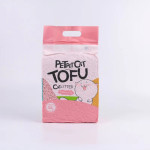 Dust-free Toilet Tofu Cat Litter 6L