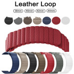 Leather Magnetic Absorption Leather Strap