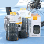 Mountain Bike Folding Outside Tire