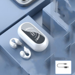 Mirror Digital Noise Cancelling Waterproof Bluetooth Headset