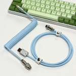 Navigation Plug Line Data Line Mechanical Keyboard Line Helix Data Line RGB Line