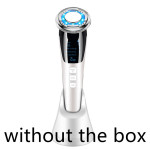 Cold And Hot Color Photoelectron Lead-In Instrument, Facial Massage And Beauty Instrument