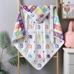 Baby's Go Out Pure Cotton Gauze Quilt