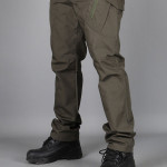 Tactical Pants Outdoor Work Clothes Training Plaid Trousers