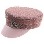 Fashion Woolen Beret Trend Octagonal Hat