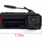 It Is Suitable For The Original Track Of Rear View Camera