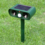 Outdoor New Energy Solar Ultrasonic Driver