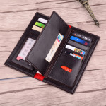 Men's Long Wallet Fashion Business Men's Wallet