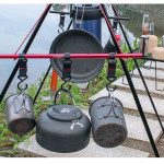 Outdoor Camping Rack Hook For Mountain Customers