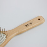 Long Haired Cat Dog Solid Wood Comb Draw Hair Groomer