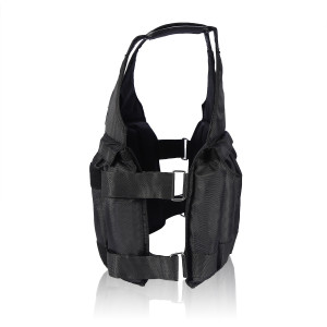 Adjustable Load-bearing Sand Jacket Shoulder Pad Vest Empty Vest