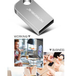 16G Vehicle-mounted Large Capacity 64g Mini USB Disk