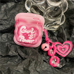 Spice Girl Earphone Protective Case