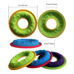 Floating Water Bite Resistance Training Interactive Ring Toy