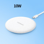 Wireless Charger Thin Desktop Fast Charging Base