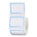 Suitable For Thermal Waterproof Self-adhesive Label Paper Of B Series Label Printer