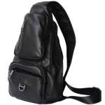 Men's Chest Bag Youth Sports Messenger Bag