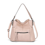 Versatile One Shoulder Cross Body Large Capacity Bag Female