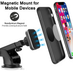 Magnetic Suction Car Navigation Mobile Phone Bracket