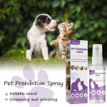 Pet Estrus Inhibiting Liquid Improves Estrus And Anxiety