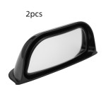 Two-row Mirror Universal Wide Angle