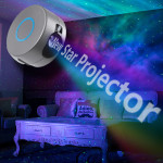 New starry sky projection lamp