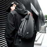 Fashionable Large-capacity Shoulder Bag Motorcycle