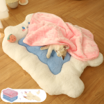 Winter Warm Four Seasons Universal Cat Sleeping Pad Pet Bed