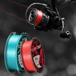 Long-throw PE Line Vigorously Braided Fishing Line