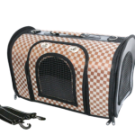 Pet dog backpack dog out portable folding bag breathable gas travel bag cat bag dog supplies