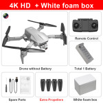 High-definition Aerial 4K Two-axis EIS Anti-shake Gimbal 5G Four-axis Aircraft