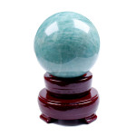 Natural Crystal Tianhe Stone Stone Polishing Ball Ornaments