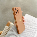 Soft Love Phone Case Shockproof Bumper Silicone Back Cover