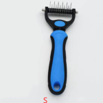 Stainless Steel Hair Removal Cleaning And Opening The Knot Comb