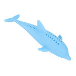 Fish-shaped Catnip Silicone Fish Molar Stick