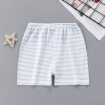 Season New Children's Slub Cotton Casual Shorts