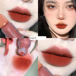 Lip Glaze Frosted Transparent Velvet Matte Matte