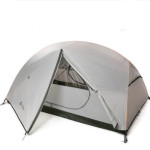 Double Outdoor Anti Rainstorm Camping Tent