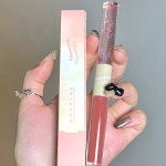 Smashed Ice Double Lip Gloss Fine Glass