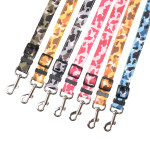 Pet Retractable Camouflage Safety Rope