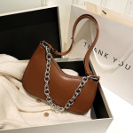 Fashion Retro Chain Small Square Bag